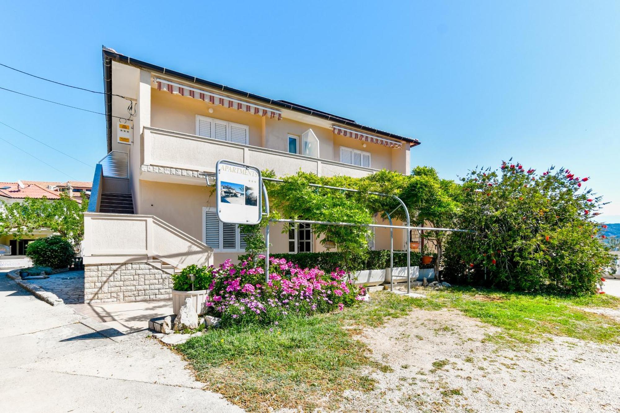 Apartment Supetarska Draga - Donja 2013B Exterior foto