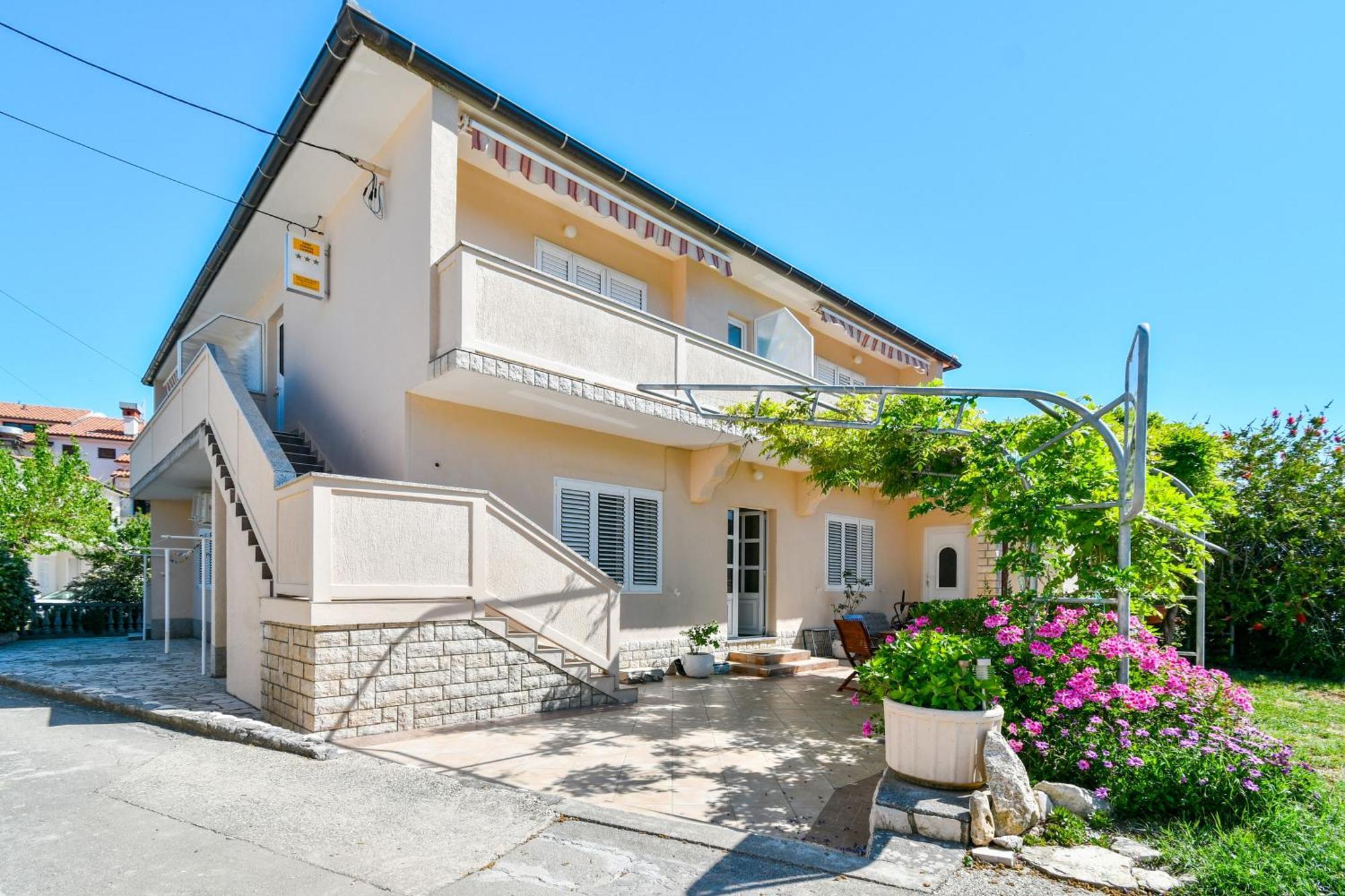 Apartment Supetarska Draga - Donja 2013B Exterior foto